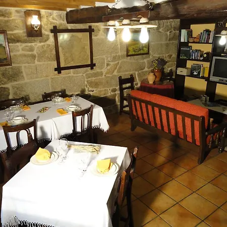 卡萨瑞克托拉康达旅馆 Rairiz de Veiga