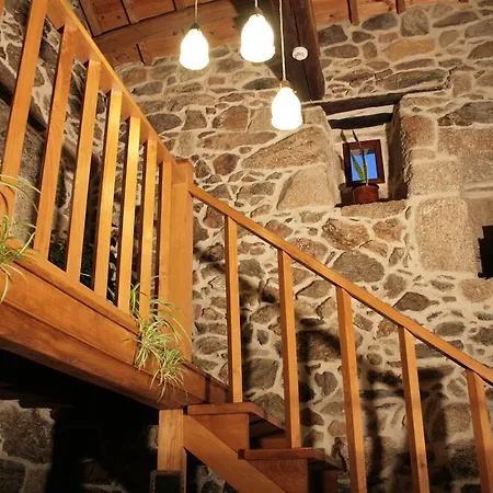 卡萨瑞克托拉康达旅馆 Rairiz de Veiga