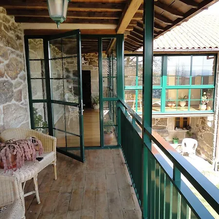 卡萨瑞克托拉康达旅馆 Rairiz de Veiga