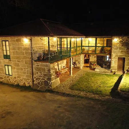 招待所 卡萨瑞克托拉康达旅馆 Rairiz de Veiga