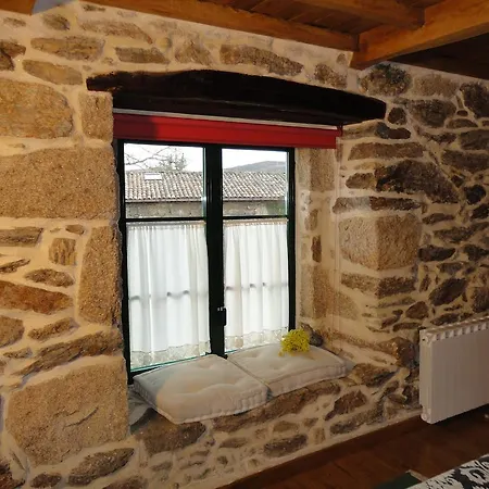 招待所 卡萨瑞克托拉康达旅馆 Rairiz de Veiga